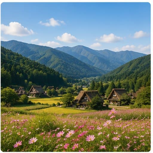 Shirakawa-go Day Trip from Takayama