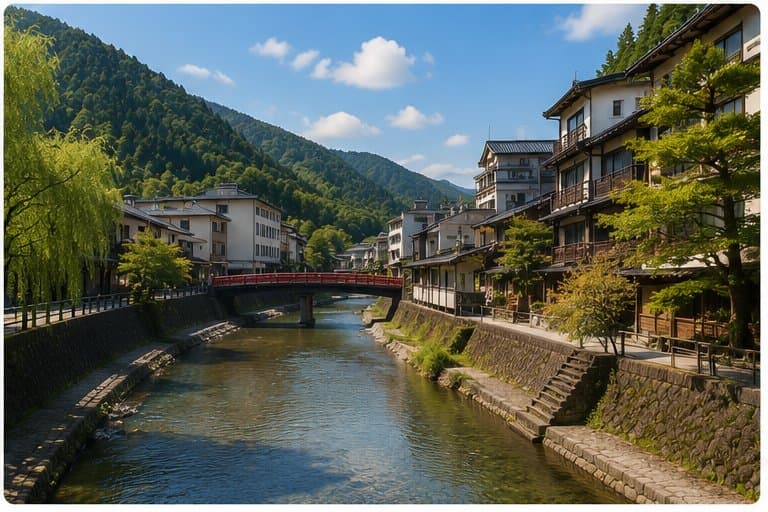 Where to Stay in Takayama: Best Areas for First-Time Visitors