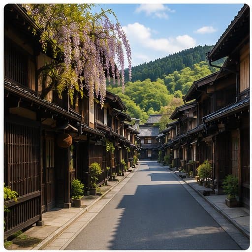 Takayama 2-Day Itinerary for First-Time Visitors